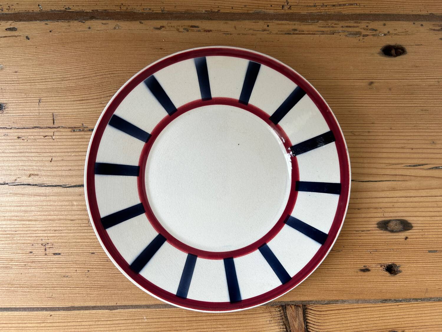 Set of 2 large “Béarn” cups