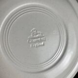 Set of 6 Vintage Churchill England Soup Plates – Duck Pattern