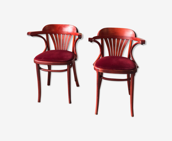 Bistro armchair