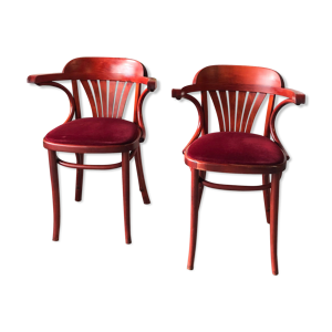 Fauteuil de bistrot
