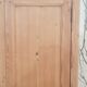 Antique pine cabinet