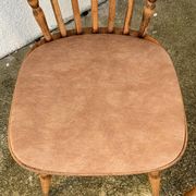 Baumann Florida Tacoma bistro chairs 1970