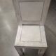 White Ivory Wood Chair