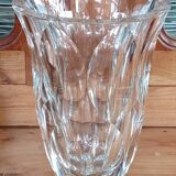 Ancien grand vase cristal Saint Louis
