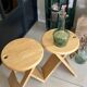 Pair of folding stools "Suzy" – Adrian Reed 1980