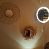 Backlit mirror 1970