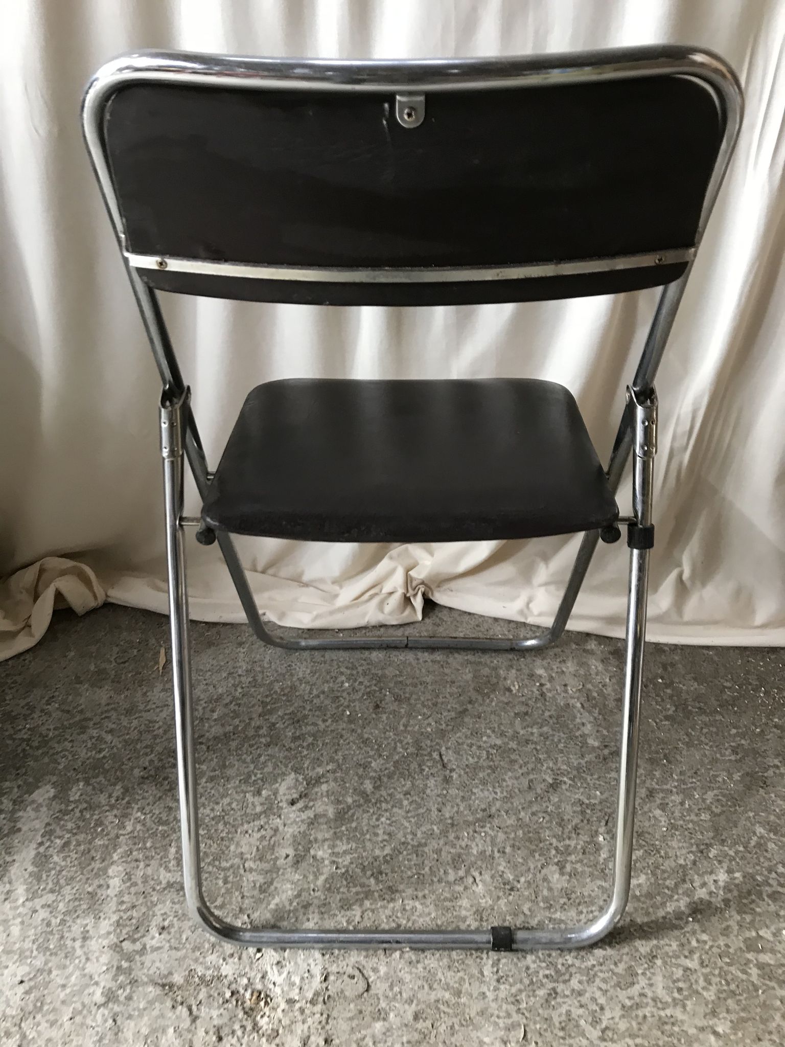 Ancienne chaise pliante