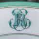 Old Paris Porcelain Dinnerware Set/R monogram