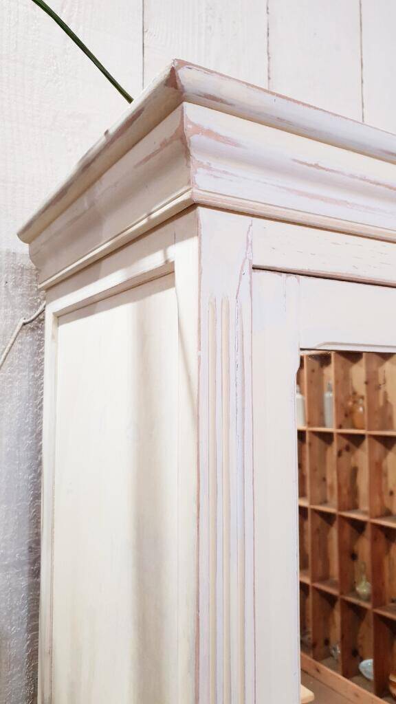 Vintage Parisian wardrobe