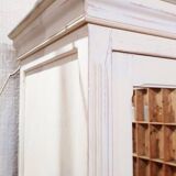 Vintage Parisian wardrobe