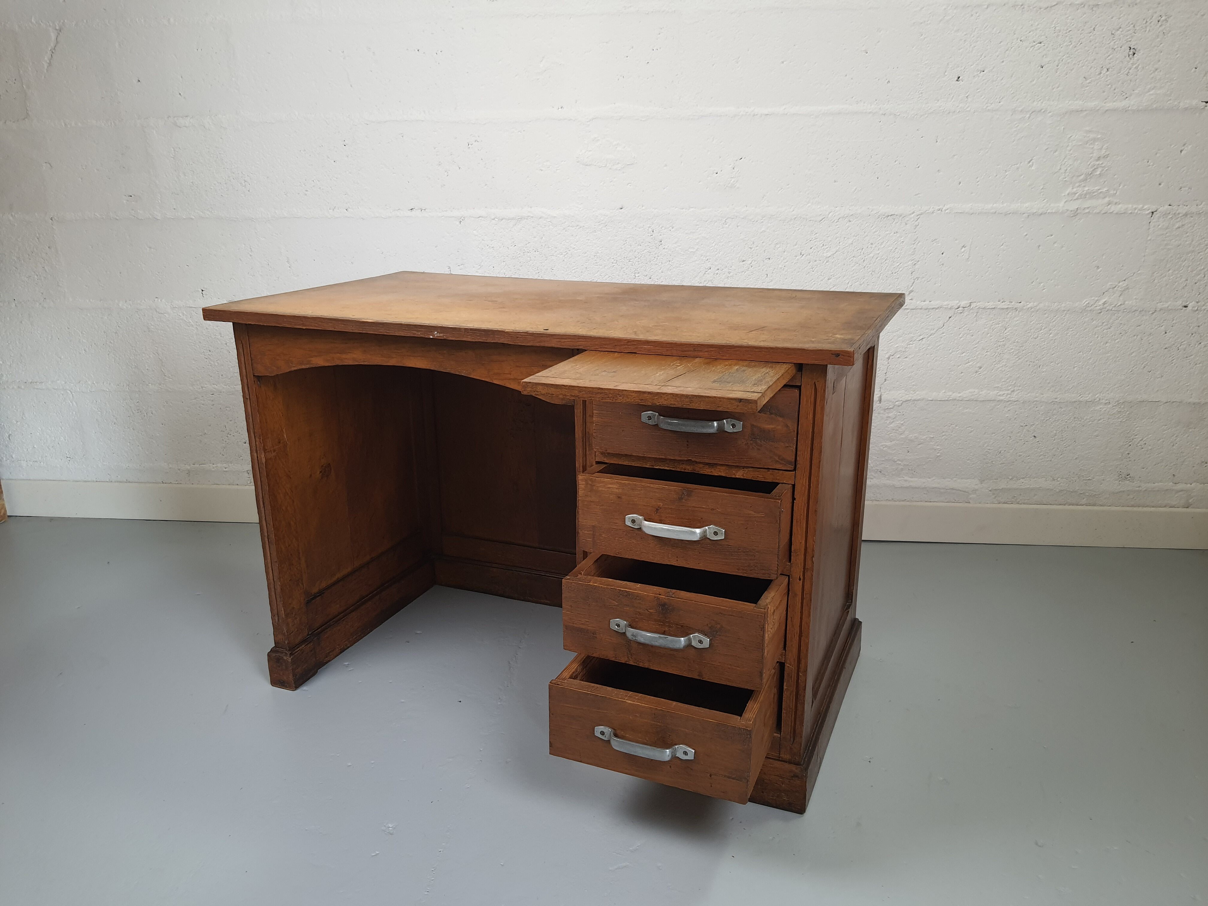 Bureau administratif pour enfant 4 tiroirs