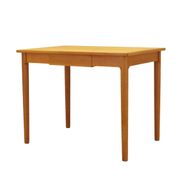 Ash desk, Danish design, 1970s, production: Denmark