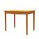 Bureau en frêne, design danois, années 1970, production : Danemark