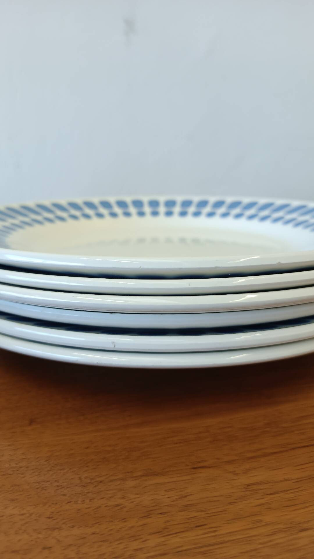 Sarreguemines dinnerware set