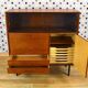 Meuble scandinave en teck 1960