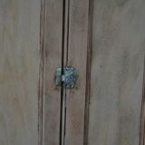 Paris buffet in natural wood