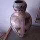 50's ceramic vase