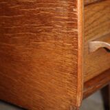 Vintage office by Jacques Hauville Bema 1950 edition