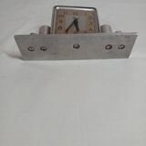Art deco alarm clock