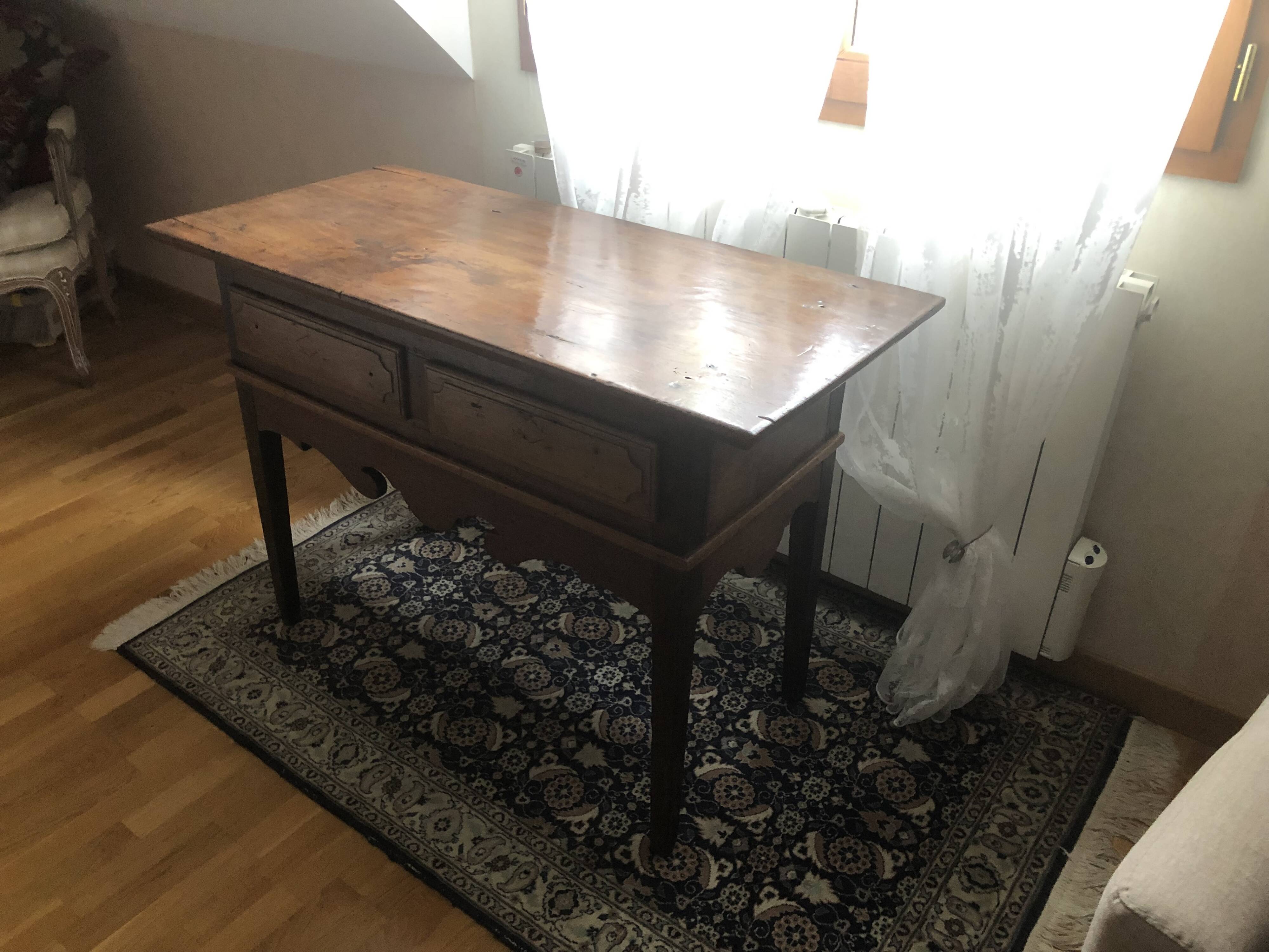 Console, hall furniture, side table