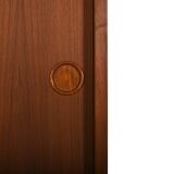 Kai Kristiansen Shelf System FM Denmark 1960s