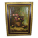 Still life, oil on canvas, framed