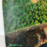 Tableau paysage