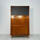 1960s Vintage Mid-Century Danish Three-Piece Teak Cabinet