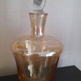 Crystal carafe (related glasses in another ad)