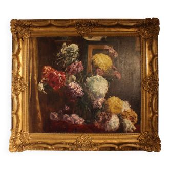 19th-century painting by N. LEMAIRE