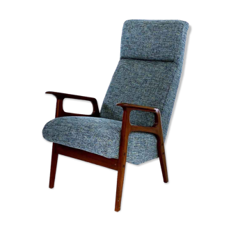 Fauteuil vintage design danois