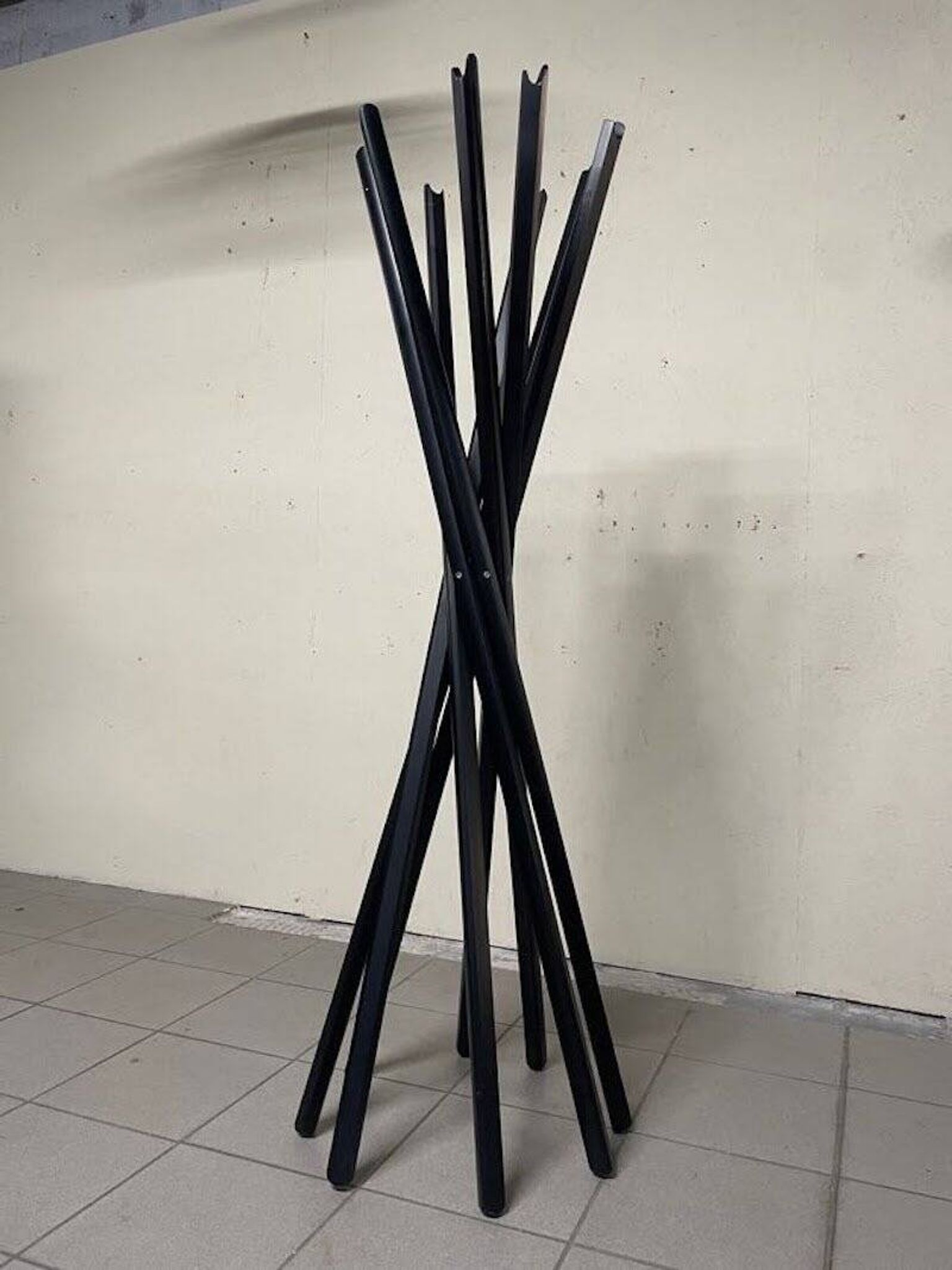 Coat rack Sciangai by Gionathan De Pas & Donato Durbino & Paolo Lomazzi for Zanotta, 1973