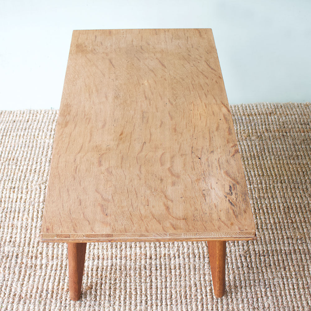 Coffee table "Production S.A.M" 50s