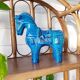 Bitossi "Rimini Bleu" Horse 1960