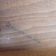 Set of 5 antique signed Baumann bistro chairs