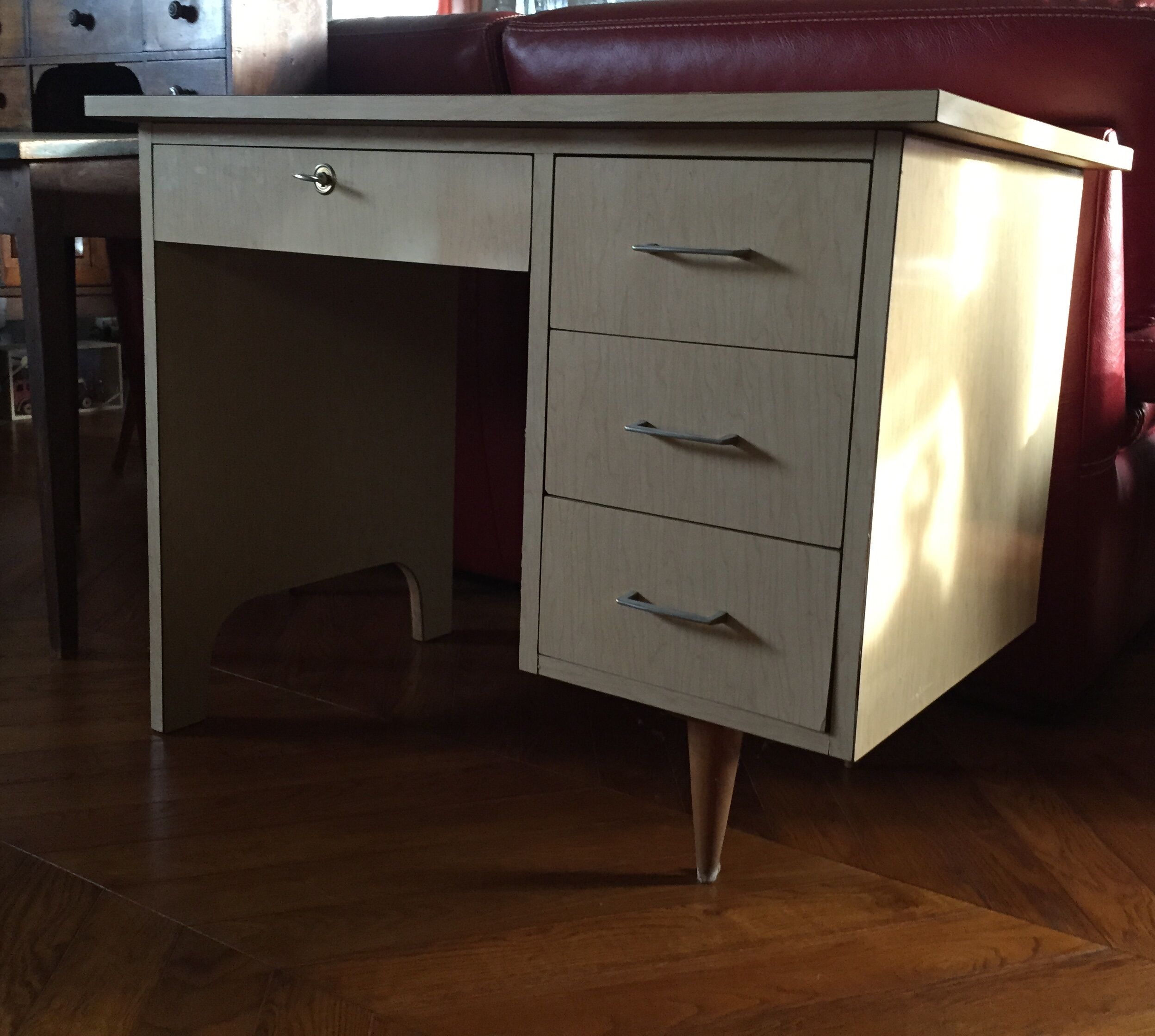 Formica desk