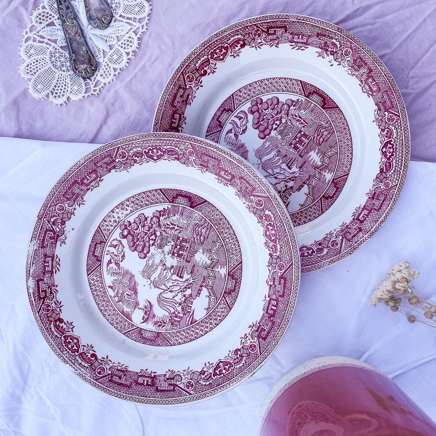 Sacavem Iron Earth Plate Duo