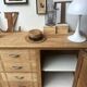 country-style sideboard