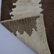 Tapis décoratif en chanvre pour la maison, référence 3002