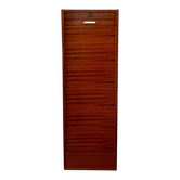 Vintage curtain filing cabinet – 1960s/70s