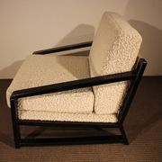 Paire de fauteuil des années 1970