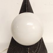 Lampe de table en céramique. Espagne, années 1970.