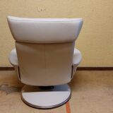 Scandinavian vintage armchair Stressless Jazz