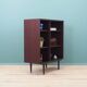 Mahogany bookcase, Swedish design, 1960s, production: Ulferts
