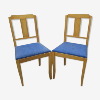 2 vintage chairs from the 50s