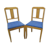 2 vintage chairs from the 50s