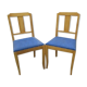 2 vintage chairs from the 50s