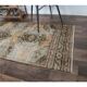 1970s Turkish hand-knotted runner rug 83x375