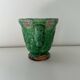 Small ancient Provençal vase