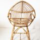 rattan armchair Rohe Noordwolde